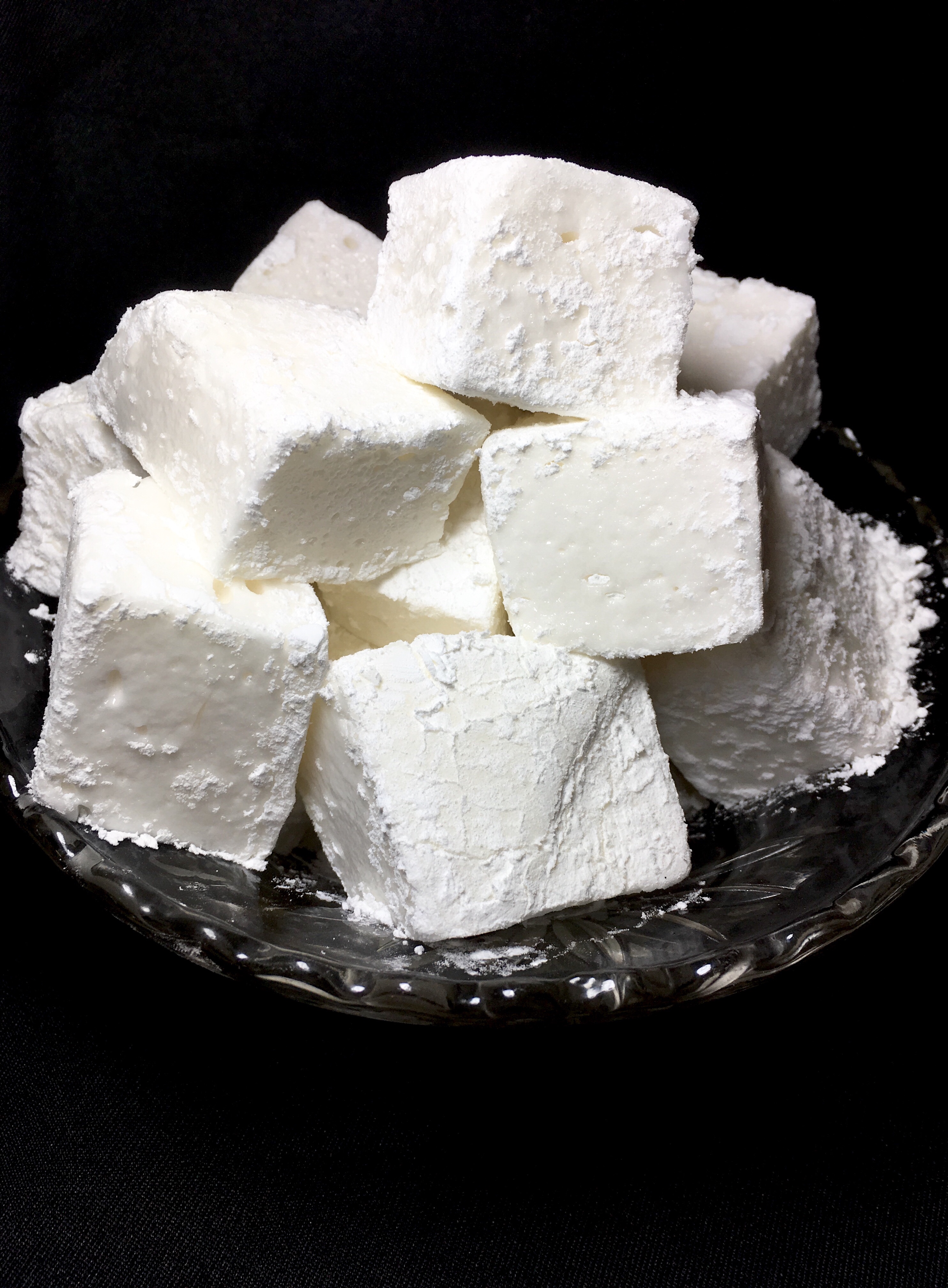 Homemade Marshmallows (Vegan) – Midnight Munchies & More!