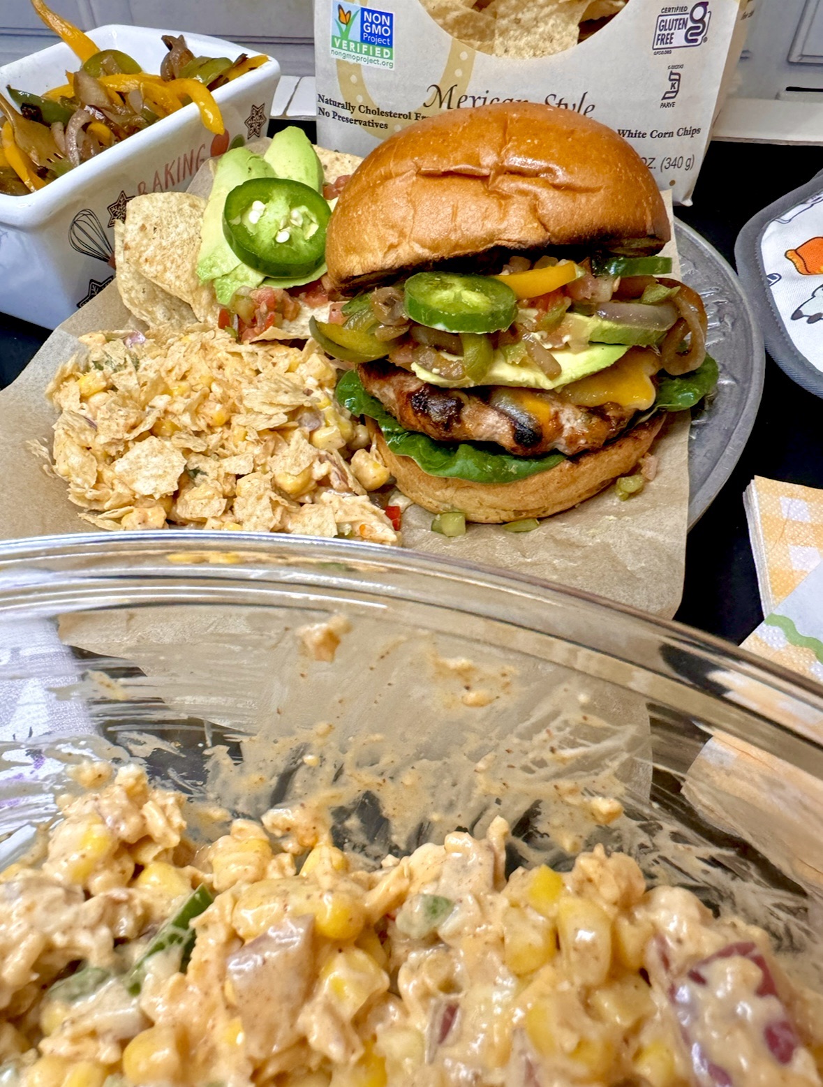 chili cheese fritos corn salad paula deen